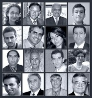 The 16 Baha'is initially detained after Iranian authorities raided around 30 homes associated with staff and faculty of the Baha'i Institute for Higher Education, in May this year. Most recent information indicates that 11 remain in prison.