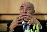 Dr. Abdelfattah Amor, 1943-2012. Photo: FIDH.