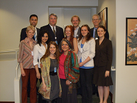CSD 17 Delegation