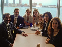 CSD Lunch Meeting