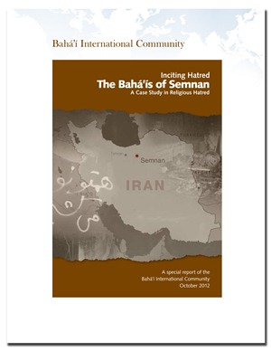 The Baha'is of Semnan report