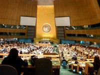 United Nations General Assembly