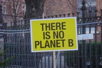 No planet B