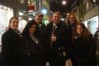 BIC delegates