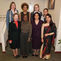 BIC CSW 2012 Delegates