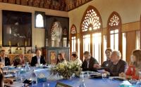 Discussions at the