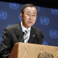 UN Secretary General 