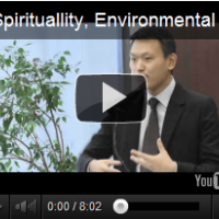 Spirituality, Environmental Justice and Human Rights meeting.