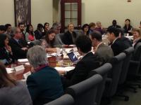 Informal breakfast dialogue on multilateralism