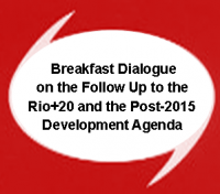 Post-2015 Development Agenda