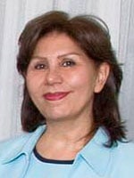 Mrs. Mahvash Sabet