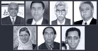 Seven Baha'i educators