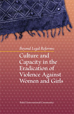 Beyond Legal Reforms