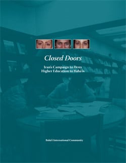  Closed Doors