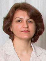 خانم فریبا کمال آبادی