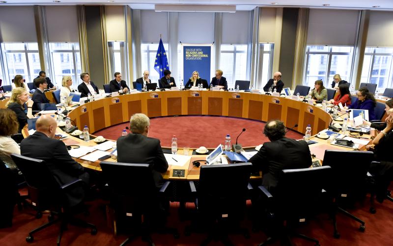 Exploring The Role Of Religion In Europe Bic Hosts Event At European Parliament Baha I International Community