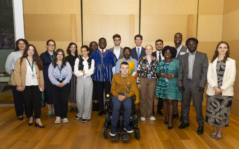 David Rutstein ‘A Moment for Deep Reflection’: BIC Engages in 80th UN General Assembly ...