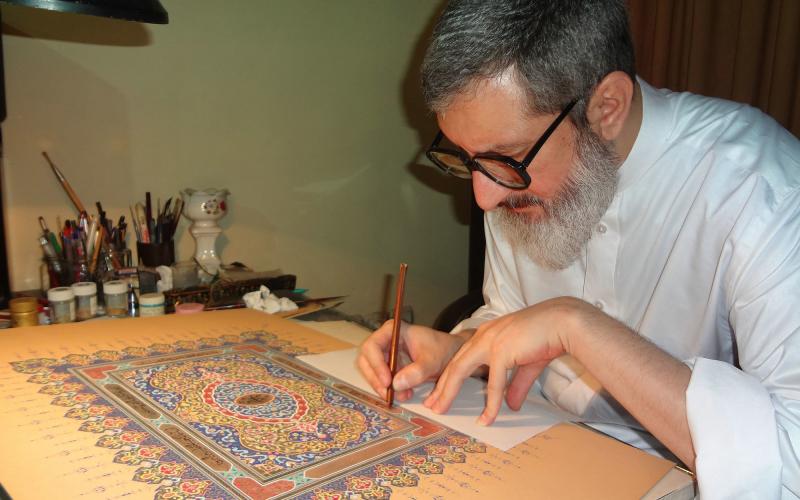 In An Unprecedented Symbolic Act Senior Cleric Calls For Religious Co Existence In Iran Baha I International Community