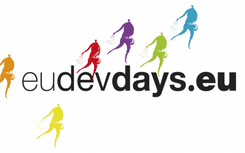 European Development Fun Logo Development and Religion explored at European Development Days | Bahá’í ...