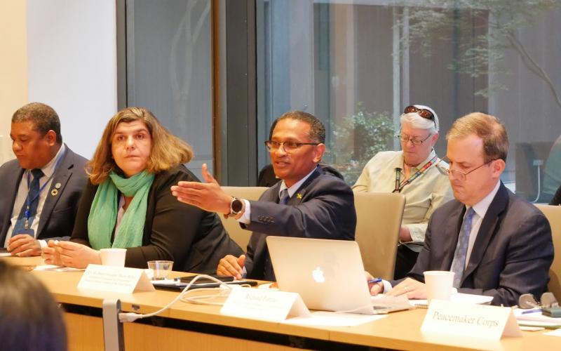 Jim Bidzos Rsa Conference A Tale of Two Summits: BIC Calls for Synergy Between SDGs and Summit of ...
