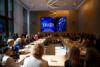 Baha’i delegates from 12 countries attended the UN Commission on the Status of Women (CSW) and joined dozens of guests for the launch of the Baha’i International Community’s statement to CSW on women and digital technology