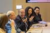 A BIC event, “Empowerment Through Institutions, conducted in Arabic and featuring speakers from the United Arab Emirates, Bahrain, and Tunisia, was held to explore gender equality and harmonious coexistence in the Arab region.