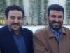 Akram Ayyash (left) and Walid Ayyash (right) are among the six detained Baha'is in Sana'a, Yemen 