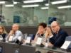 The Chair, Cornelia Ernst, and the Vice-Chair, Bart Groothuis, of the delegation for relations with Iran at the session.