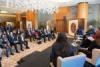 The panel discussion explored the role that faith leaders can play in safeguarding their communities, in particular from threats of online child sexual abuse and violent extremism.   