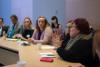 Participants were presented and discussed the GSDR, which aims to evaluate the progress on the implementation of the 2030 Agenda and the Sustainable Development Goals.