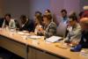 Around 70 people participated in the latest dialogue to discuss SDG 10—reducing inequalities within and among countries