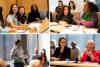 Baha’i delegates from 12 countries attended the UN Commission on the Status of Women (CSW) and joined dozens of guests for the launch of the Baha’i International Community’s statement to CSW on women and digital technology