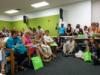 It was standing room only in UN Conference Room E at a workshop on "Education for Global Citizenship" during the annual DPI-NGO conference. The workshop was co-sponsored by the Baha’i International Community.