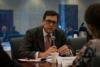 Mateo Estreme, deputy permanent representative of Argentina to the UN