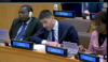 Canada, which introduced the resolution, said during remarks ahead of the vote that it was concerned about “persistent violations, especially the systematic persecution of ethnic and religious minorities, including the Baha'i” community.