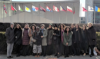 The Baha'i International Community's delegation to the 62nd UN Commission on the Status of Women