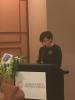 Welcome Speech by Elaine Tan, Executive  Director of ASEAN Foundation