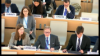 The United Nations Special Rapporteur on human rights in Iran, Dr. Javaid Rehman, UN Member States, and the Baha’i International Community, highlighted the “extreme” persecution of Iranian Baha’is yesterday at the Human Rights Council