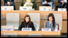 The United Nations Special Rapporteur on human rights in Iran, Dr. Javaid Rehman, UN Member States, and the Baha’i International Community, highlighted the “extreme” persecution of Iranian Baha’is yesterday at the Human Rights Council