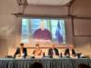 Participants at the conference discussed three topics: children behind bars, children affected by armed conflict and youth as drivers of change