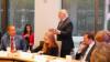 A lively discussion followed opening remarks featuring roughly 20 speakers offering their perspectives.