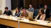Lead-off speaker Felipe Paullier, Assistant Secretary-General for Youth Affairs, explores the session’s theme 