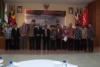 Group photo of speakers, guests and organizing committee