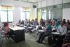 A parallel workshop session