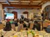 An interfaith gathering attended by BIC Representative Saphira Rameshfar