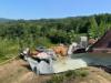 Up to 200 Iranian government and local agents sealed off the village of Roshankouh, in Mazandaran province, and used heavy earthmoving equipment to demolish their homes
