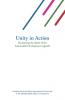 The statement, titled Unity in Action: Reclaiming the Spirit of the Sustainable Development Agenda outlines a number of principles to consider as related to the SDGs.