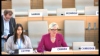 The United Nations Special Rapporteur on human rights in Iran, Dr. Javaid Rehman, UN Member States, and the Baha’i International Community, highlighted the “extreme” persecution of Iranian Baha’is yesterday at the Human Rights Council