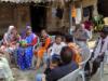 Family gatherings like this one, often centered around shared prayer and discussion, have helped create space for new attitudes toward women and girls.