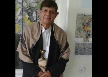Mr. Badi'u'llah Sana'i, a prominent civil engineer in Sana'a Yemen is also detained